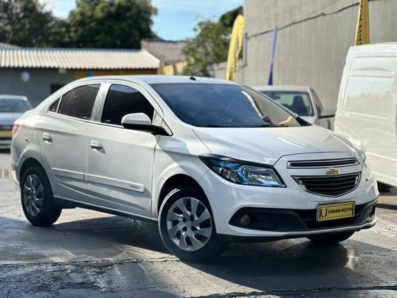 CHEVROLET PRISMA 1.4 MPFI LT 8V FLEX 4P AUTOMÁTICO CHEVROLET PRISMA 1.4 MPFI LT 8V FLEX 4P AUTOMÁTICO